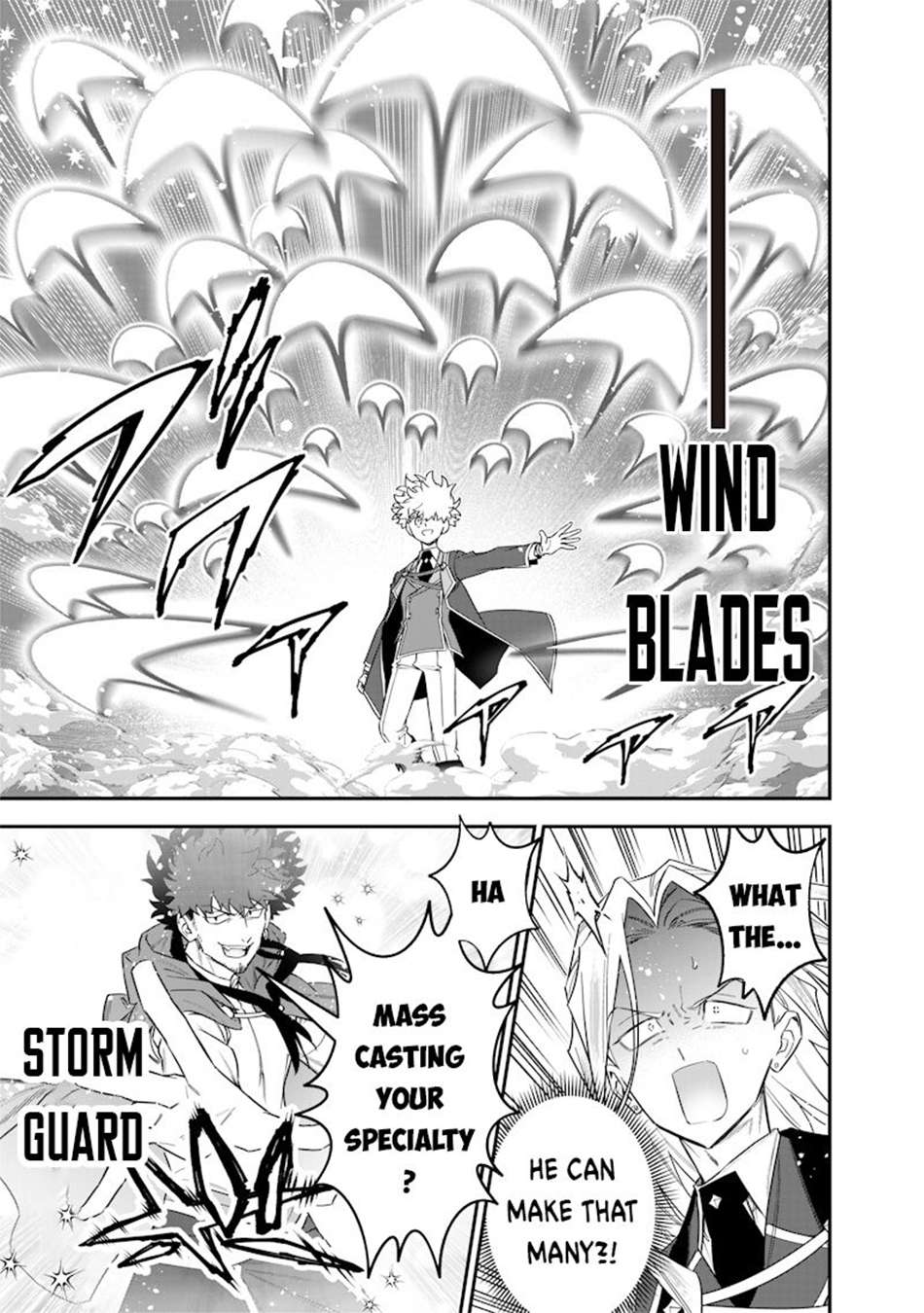 Sekai ni Hitori, Zenzokusei Mahou no Tsukaite Chapter 49 8